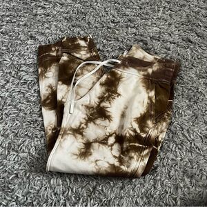 Lululemon Warm Down Jogger *7/8 Length size 6